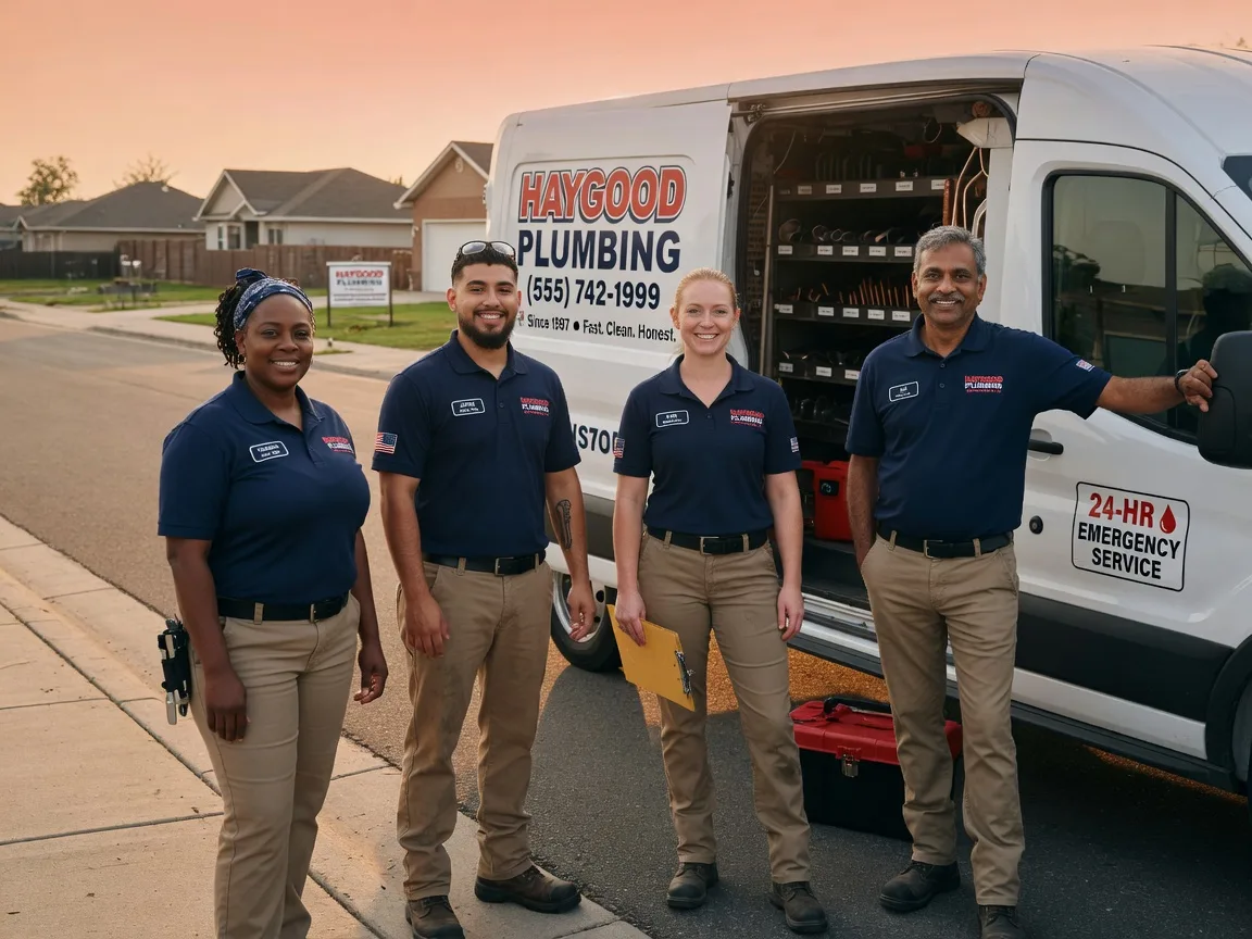 Plumber company in East Jordan, MI
